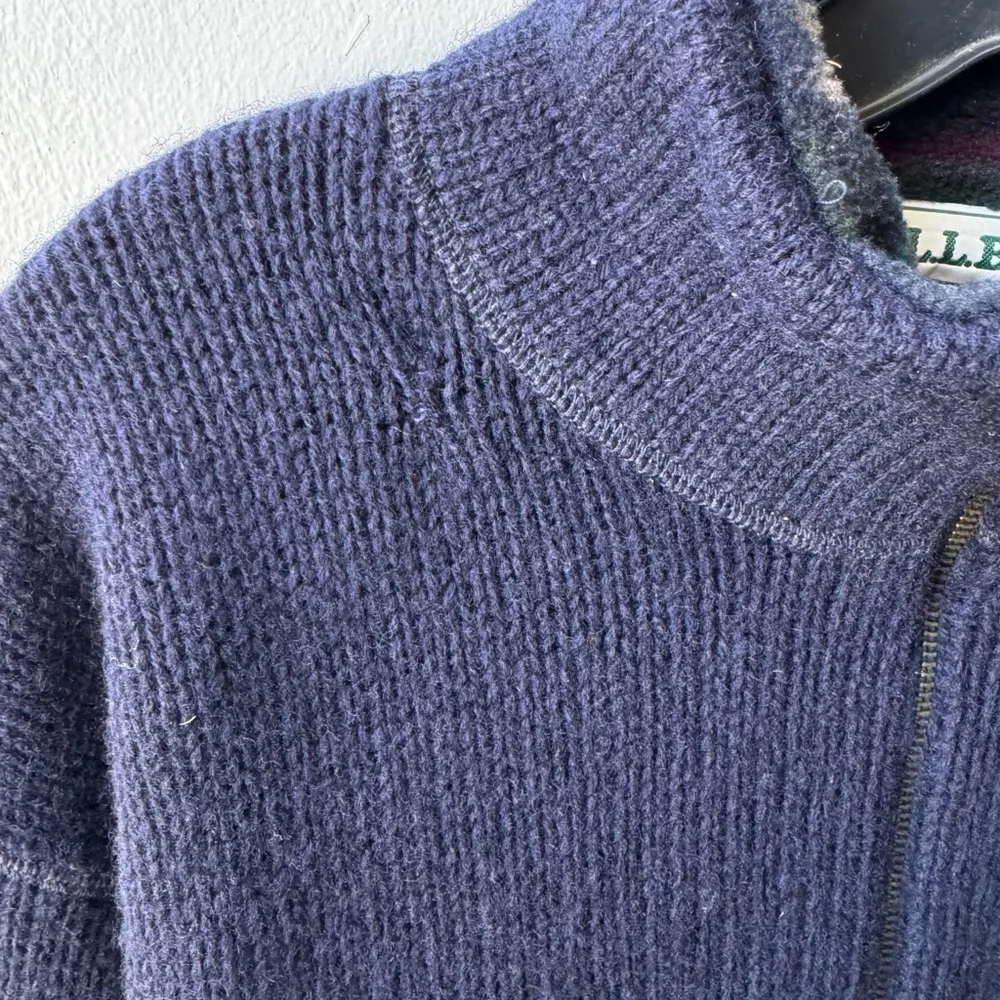 L.L. Bean cozy versatile